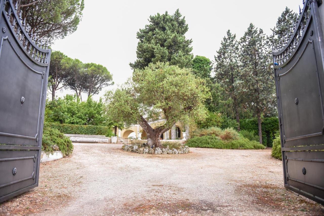 Villa Luciana Martina Franca Buitenkant foto