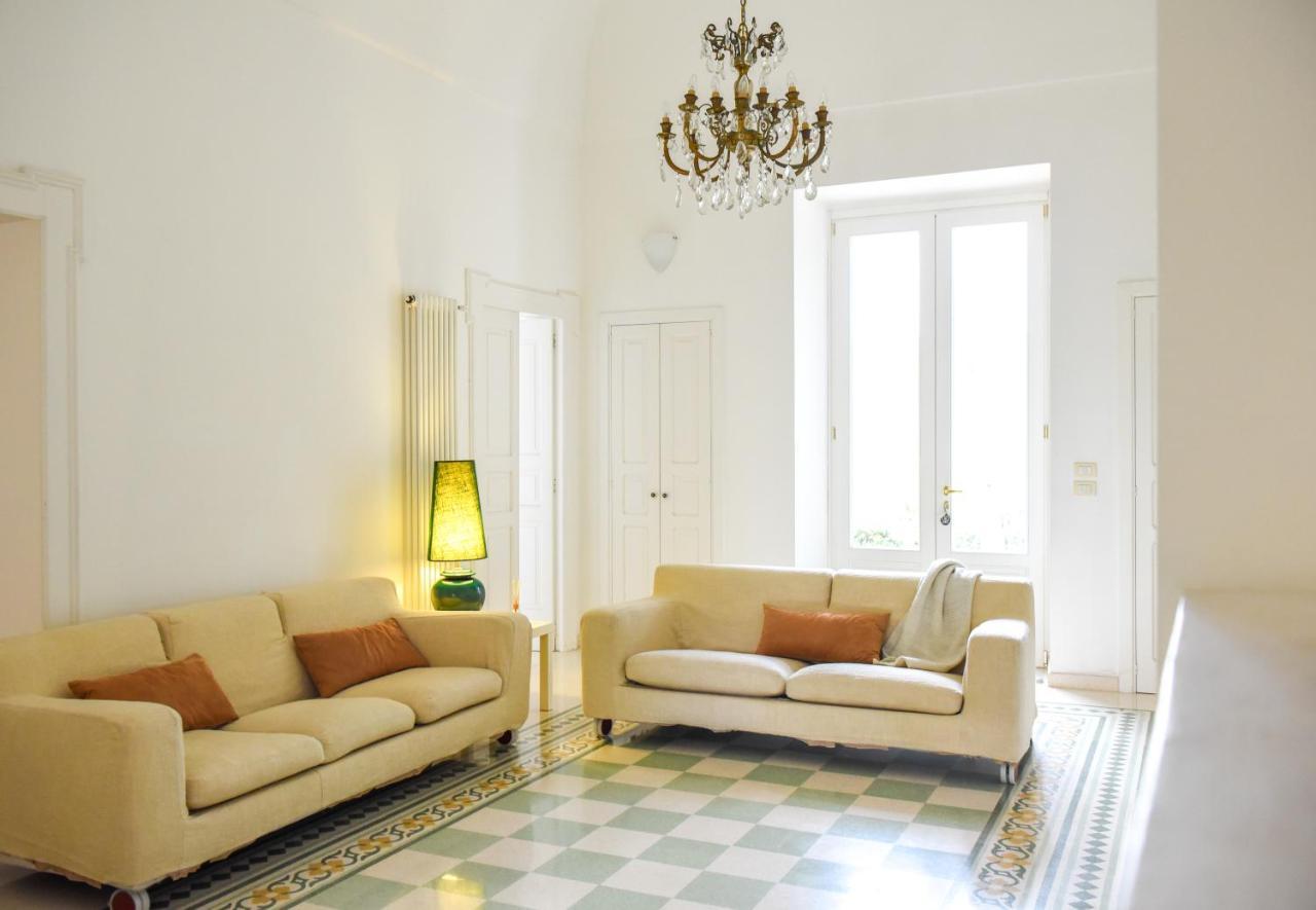 Villa Luciana Martina Franca Buitenkant foto