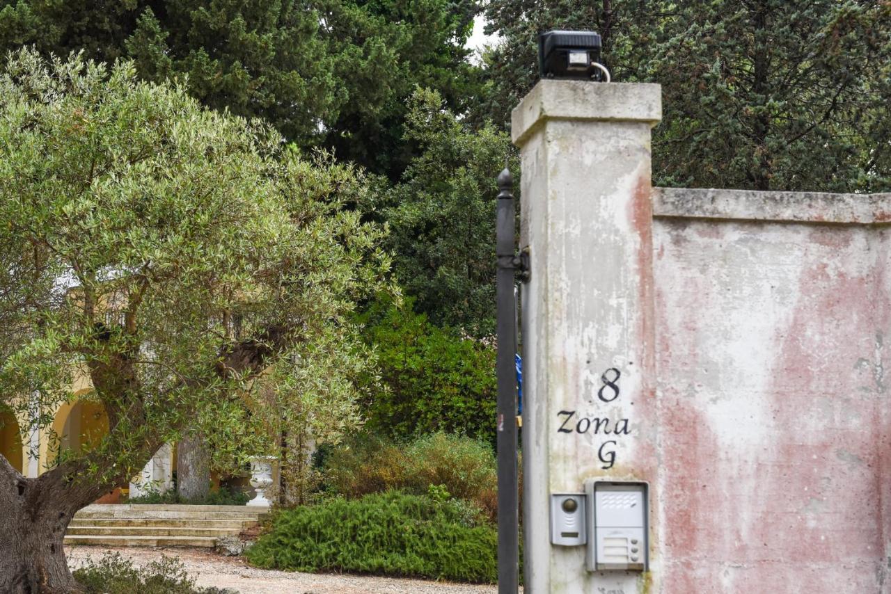 Villa Luciana Martina Franca Buitenkant foto