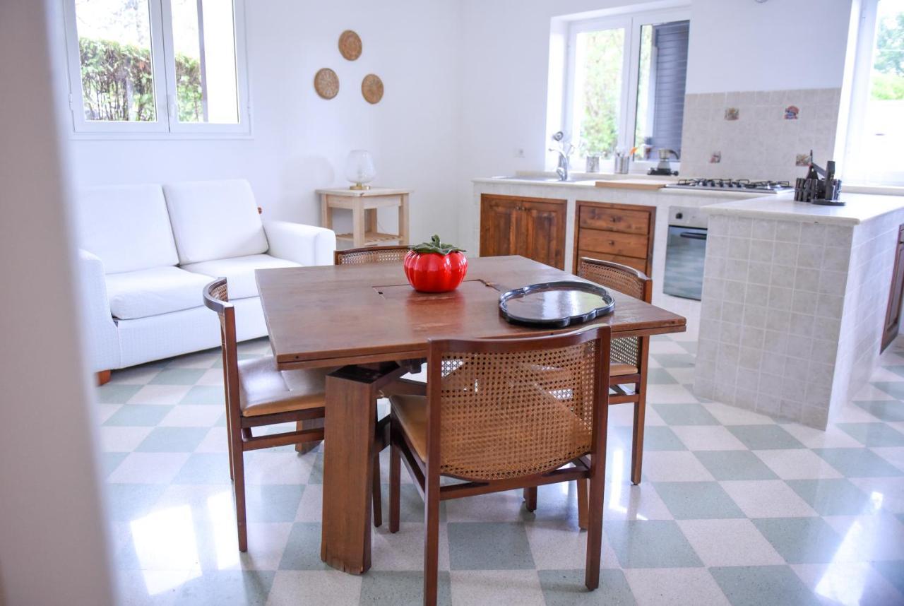 Villa Luciana Martina Franca Buitenkant foto